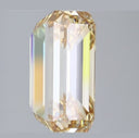 5.01ct Fancy Brownish Yellow Emerald Cut VVS2 Loose Diamond – IGI LG797606701