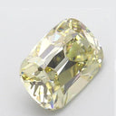 3.55ct Fancy Light Brown Old Miner Cut VVS2 Loose Diamond – IGI LG806618414