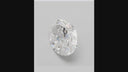 4.04ct E VVS2 Oval Brilliant Cut Loose Diamond – IGI LG843624971