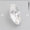 4.08ct E Color Oval Brilliant VVS2 Loose Diamond – IGI LG841612745