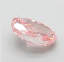 6.11ct Fancy Intense Pink Oval Cut VS1 Loose Diamond – IGI LG823613653