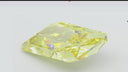 4.02ct Fancy Intense Yellow Radiant Modified Brilliant VS1 Loose Diamond – IGI LG795623099