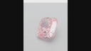 3.03ct Fancy Intense Pink VVS2 Square Cushion Modified Brilliant Cut Loose Diamond – IGI LG835698248