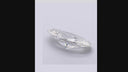 8.03ct F VVS2 Moval Brilliant Loose Diamond – IGI LG819643944