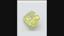 10.01ct Fancy Vivid Yellow VS1 Cushion Modified Brilliant Cut Loose Diamond – IGI LG791656588