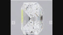 10.22ct E VVS2 Square Emerald Cut Loose Diamond – IGI LG702593283