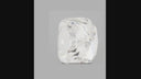 3.51ct F VVS2 Square Cushion Modified Brilliant Cut Loose Diamond – IGI LG715527878