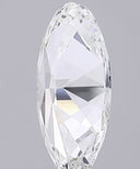 7.01ct F Color Moval Brilliant VVS2 Loose Diamond – IGI LG823623037