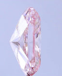 6.81ct Fancy Intense Brownish Pink Cushion Lab Grown Diamond VS2 – IGI LG803621657