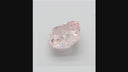 5.11ct Fancy Intense Pink VVS2 Square Cushion Modified Brilliant Cut Loose Diamond – IGI LG826675305