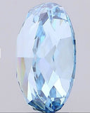 5.03ct Fancy Vivid Blue Oval Modified Brilliant VS1 Loose Diamond – IGI LG800645167