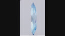 5.06ct Fancy Vivid Blue Oval Mixed Cut VVS2 Loose Diamond – IGI LG743521500