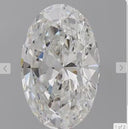 3.57ct E Oval Brilliant VVS2 Loose Diamond – IGI LG831630144