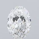 3.01ct E Oval Modified Brilliant VVS2 Loose Diamond – IGI LG835693612