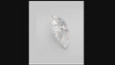 4.03ct E VVS2 Pear Brilliant Loose Diamond – IGI LG835623634