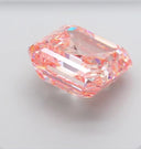 15.01ct Fancy Intense Pink Asscher Cut VS1 Loose Diamond – IGI LG729590989