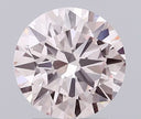 2.01ct Fancy Pink Round Brilliant VVS2 Loose Diamond – IGI LG792664714