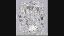 3.07ct E VVS2 Cushion Modified Brilliant Cut Loose Diamond – IGI LG831649015
