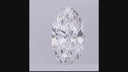 8.08ct E VS1 Moval Brilliant Loose Diamond – IGI LG828678254