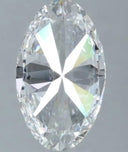 3.59ct E Color Moval Cut VVS2 Loose Diamond – IGI LG811669426