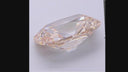 3.00ct Very Light Brown Cushion Brilliant VS1 Loose Diamond – IGI LG818617046