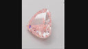 5.11ct Fancy Intense Pink Heart Modified Brilliant VS1 Loose Diamond – IGI LG769624430