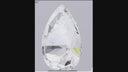 3.50ct E VVS2 Pear Brilliant Cut Loose Diamond – IGI LG841643696