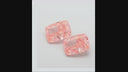 6.00ct Fancy Vivid Pink Cushion Modified Brilliant VVS2 Loose Diamond – IGI LG816617638