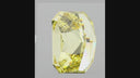 8.05ct Fancy Vivid Yellow VS1 Radiant Cut Loose Diamond – IGI LG776628337