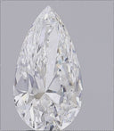 5.06ct E Color Pear Brilliant VS2 Loose Diamond – IGI LG776651274