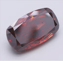 25.83ct Fancy Deep Brownish Pink Rectangular Cushion Cut SI1 Loose Diamond – IGI LG724512148