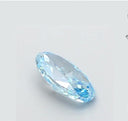 5.02ct Fancy Vivid Blue Oval Cut VS1 Loose Diamond – IGI LG835641760