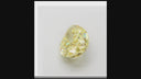 3.05ct Fancy Intense Yellow VS1 Pear Modified Brilliant Loose Diamond – IGI LG770680916