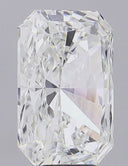 6.59ct Radiant Cut E VVS2 Loose Diamond – IGI LG792674590