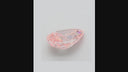 4.00ct Fancy Vivid Pink VVS2 Pear Modified Brilliant Cut Loose Diamond – IGI LG841613849