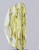 9.30ct Fancy Vivid Yellow Radiant Cut VS1 Loose Diamond – IGI LG780611882