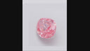6.03ct Fancy Vivid Pink Pear Modified Brilliant VS2 Loose Diamond – IGI LG808606615
