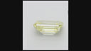 5.03ct Fancy Yellow VVS2 Emerald Cut Loose Diamond – IGI LG8376238415