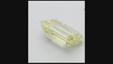 5.03ct Fancy Yellow VVS2 Emerald Cut Loose Diamond – IGI LG811626957