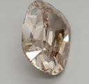 3.55ct Fancy Light Brown Old Miner Cut VVS2 Lab Diamond - IGI LG806618414