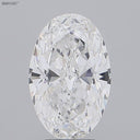 4.34ct E VVS2 Oval Brilliant Cut Loose Diamond – IGI LG739587668