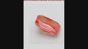 5.03ct Fancy Vivid Pinkish Orange Radiant Brilliant VVS2 Loose Diamond – IGI LG833689606
